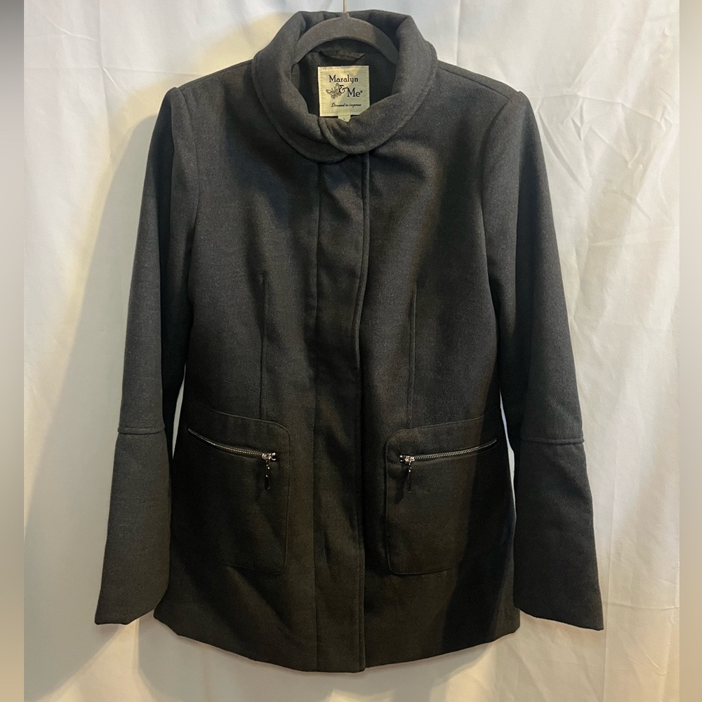 Marilyn & Me Women’s Winter Coat Size Large